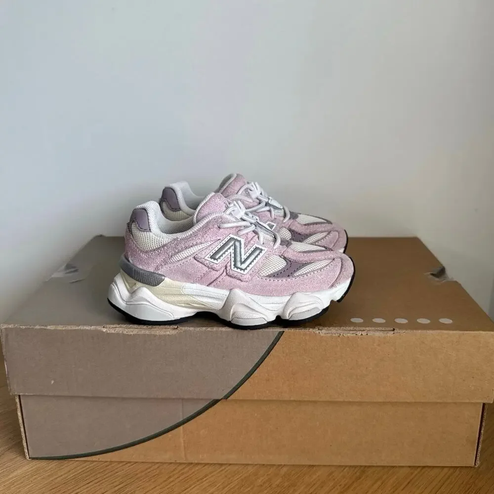 New Balance 9060 ‘Rose Sugar’ Toddler Sneakers- SZ 8 C